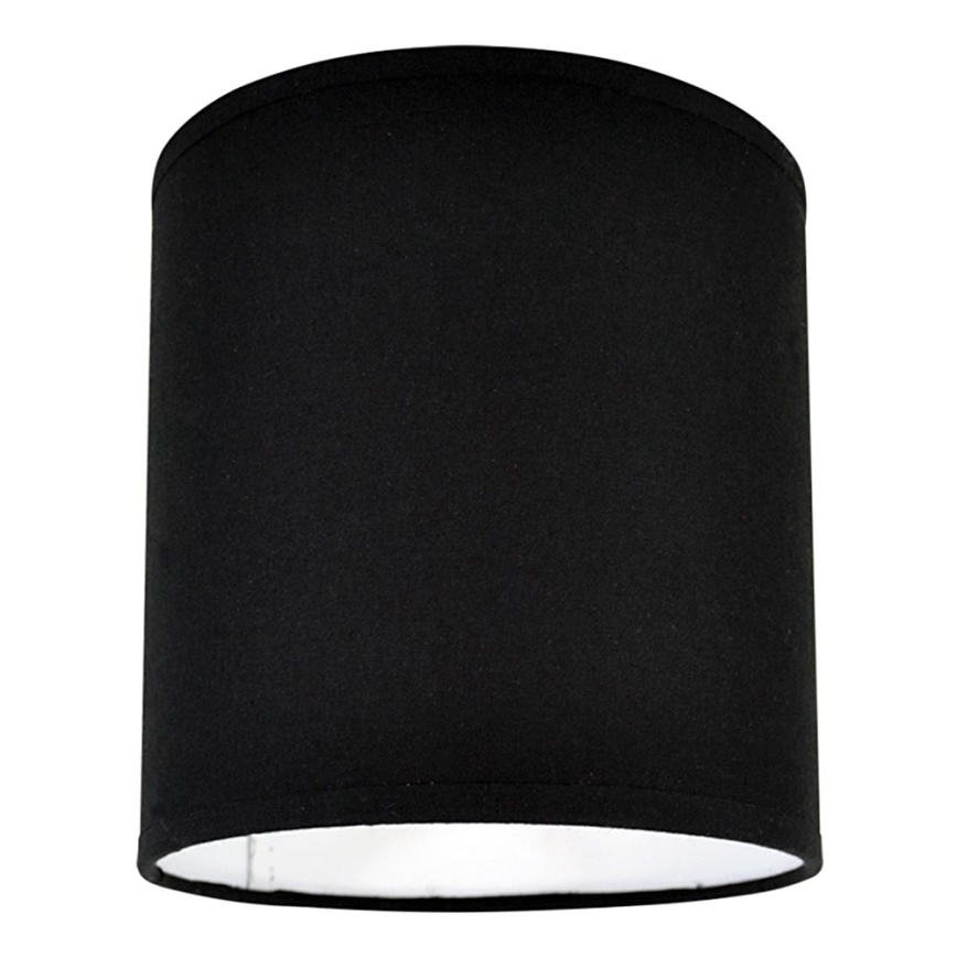 Luz de teto 1xE27/60W/230V preto antigo