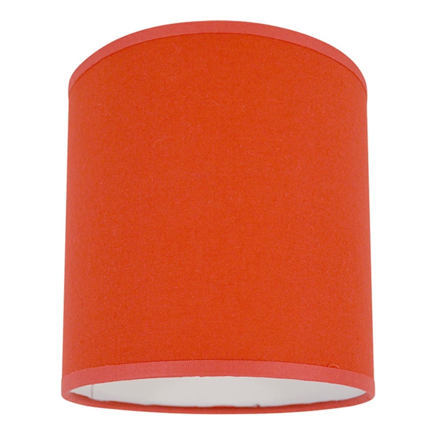 Luz de teto 1xE27/60W/230V vermelho