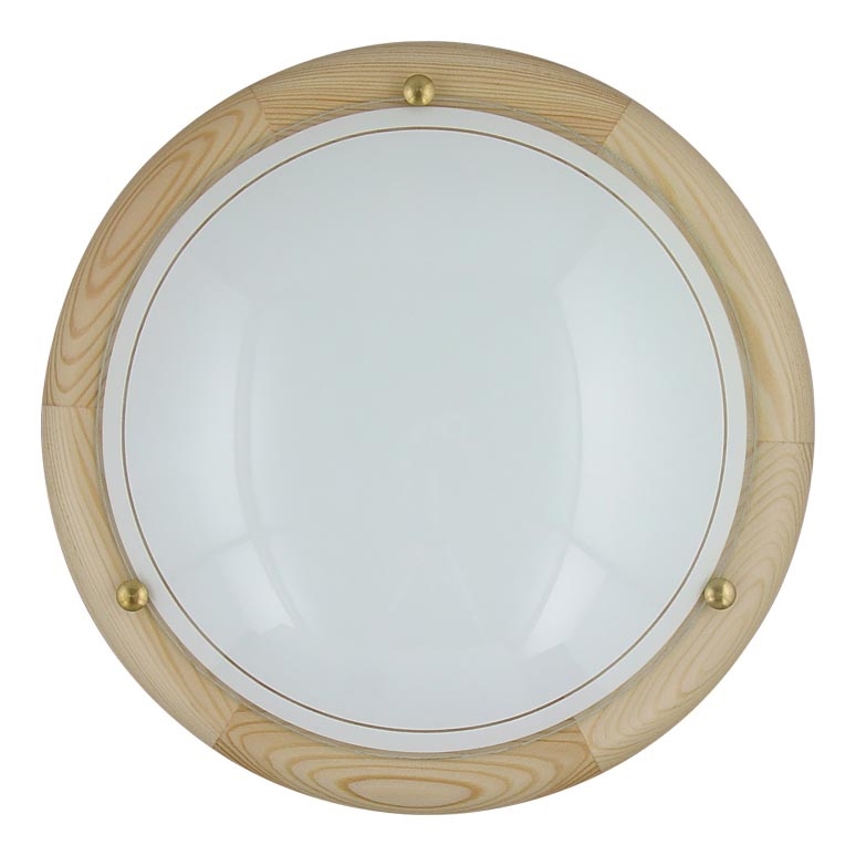 Luz de teto 1xE27/60W/230V ø30 cm