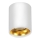 Luz de teto 1xGU10/8W/230V branco