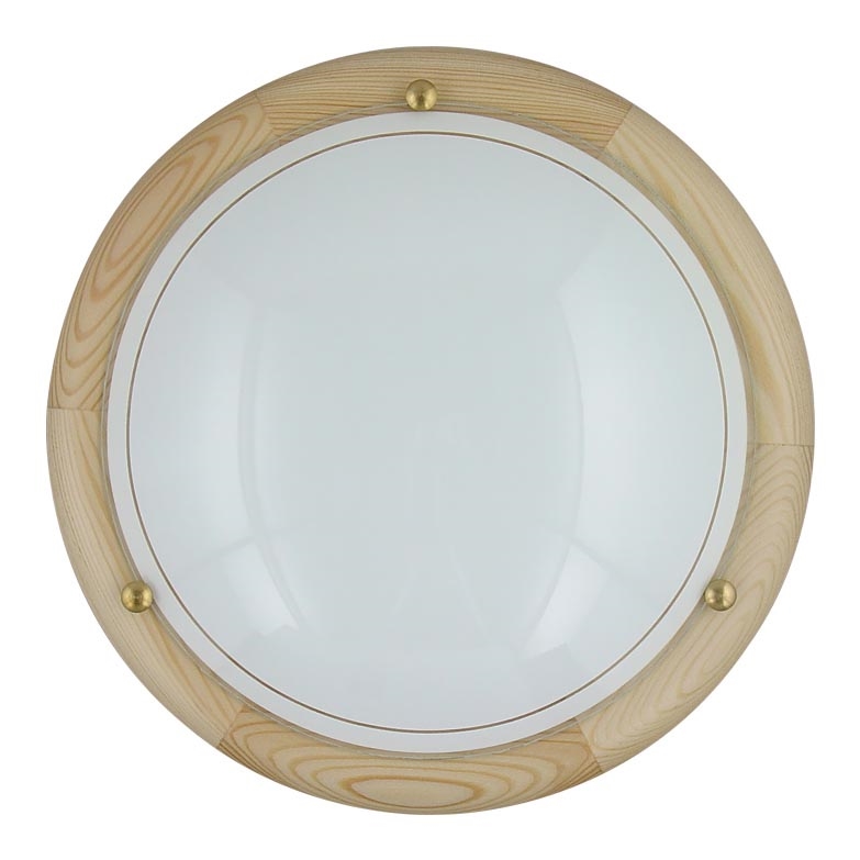 Luz de teto 2xE27/60W/230V ø40 cm