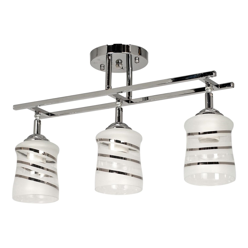 Luz de teto 3xE14/60W/230V