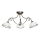Luz de teto ANTICA 3xE27/60W/230V