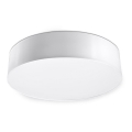 Luz de teto ARENA 45 3xE27/60W/230V branco