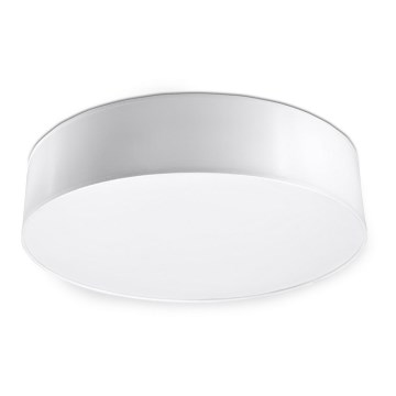 Luz de teto ARENA 45 3xE27/60W/230V branco
