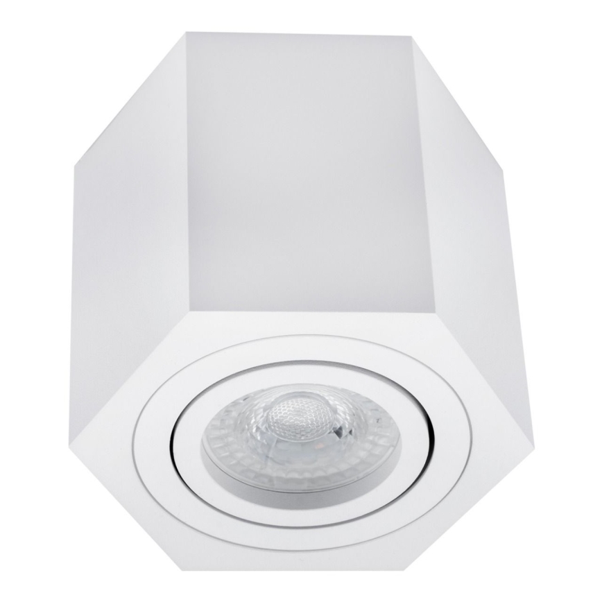 Luz de teto ARENO 1xGU10/30W/230V branco