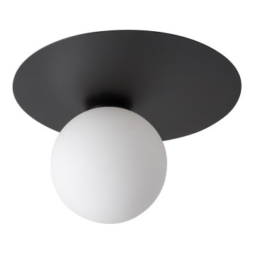 Luz de teto ARGON 1xG9/12W/230V preto antigo