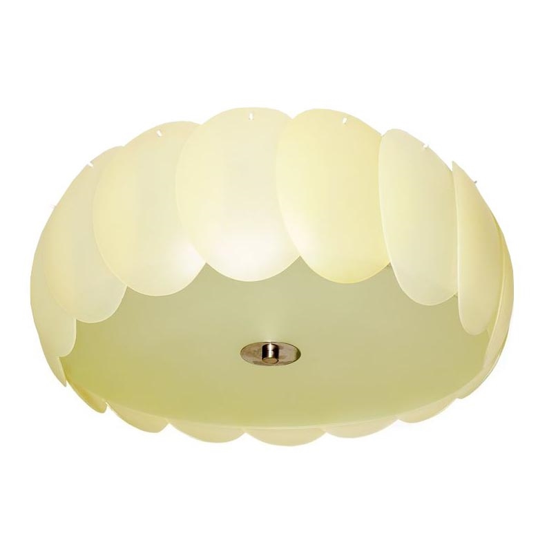 Luz de teto AURORA 8xE27/60W/230V