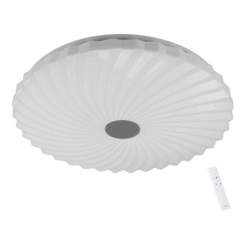 Luz de teto com escurecimento LED CALIPSO LED/60W/230V + RC
