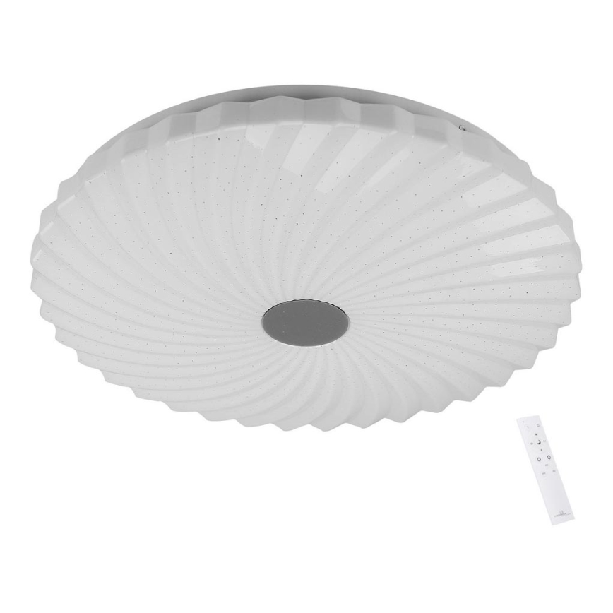 Luz de teto com escurecimento LED CALIPSO LED/60W/230V + RC