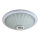 Luz de teto com sensor PLAFON 2xE27/80W/230V