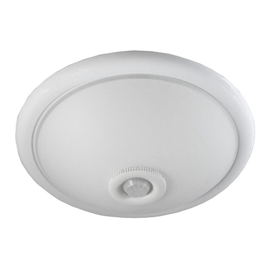 Luz de teto com sensor PLAFON 2xE27/80W/230V