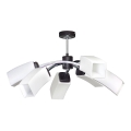 Luz de teto CORONA 6xE14/60W/230V