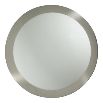 Luz de teto da parede da casa de banho IMMOLA 2xE27/60W/230V