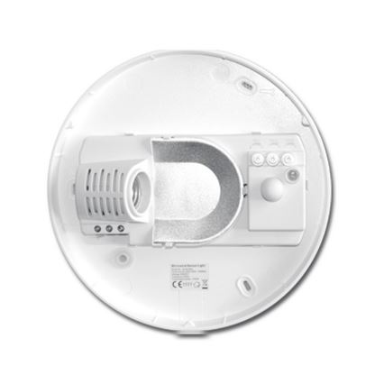 Luz de teto de casa de banho com sensor VICTOR 1xE27/60W/230V IP44
