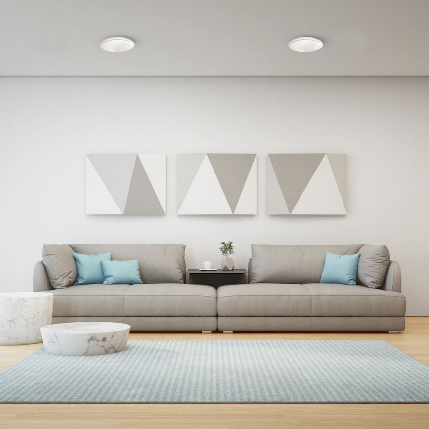 Luz de teto de casa de banho LED PEPE LED/10W/230V IP44