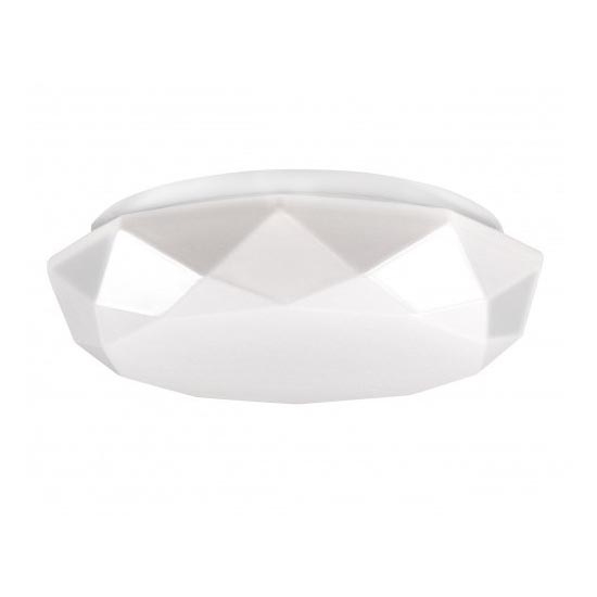 Luz de teto de casa de banho LED SELINA LED/12W/230V IP44