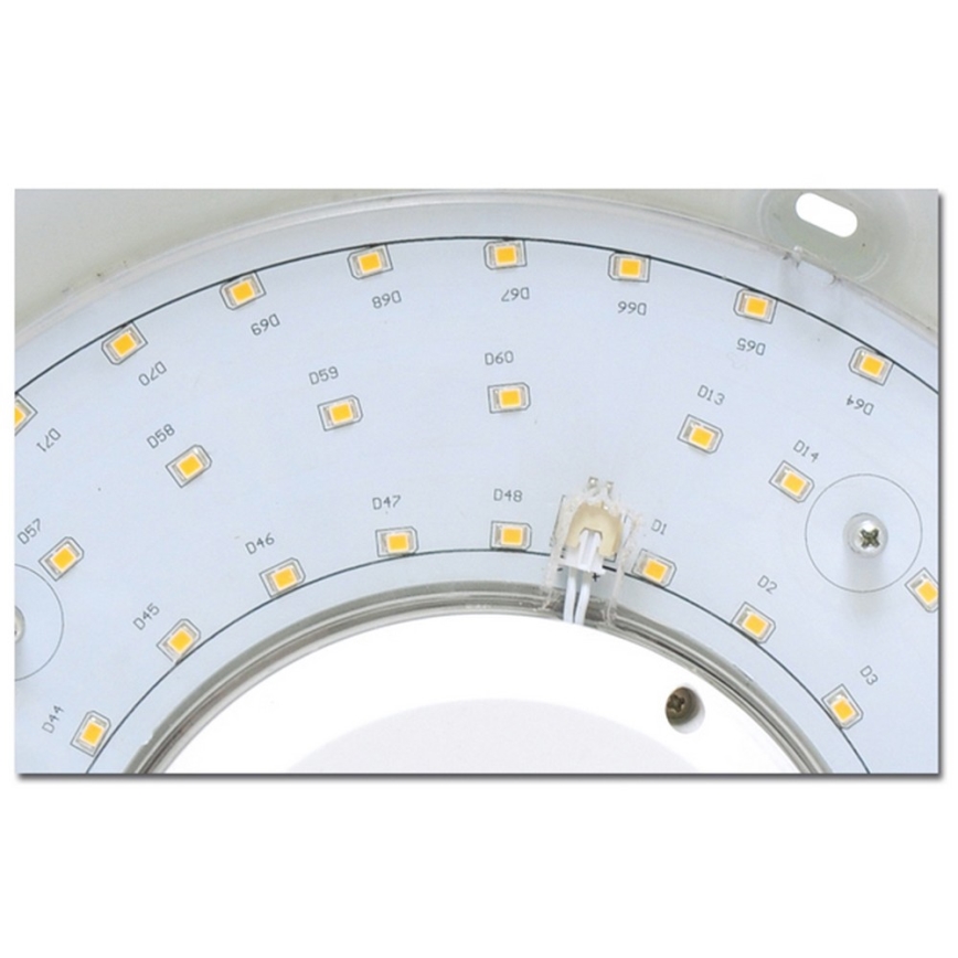 Luz de teto de casa de banho LED VICTOR LED/25W/230V IP44