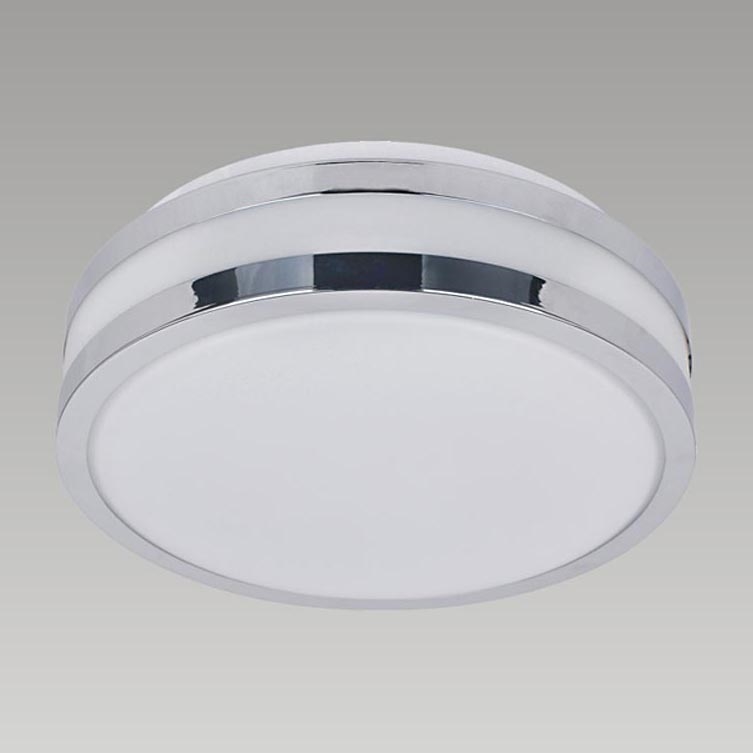 Luz de teto de casa de banho NORD 1xE27/60W/230V IP44