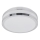 Luz de teto de casa de banho NORD 2xE27/60W/230V IP44