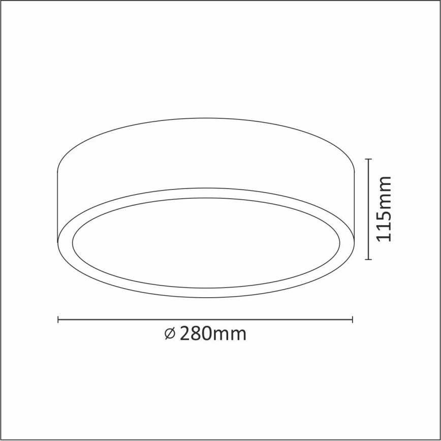 Luz de teto de criança DIDI 2DEB 2xE14/40W/230V