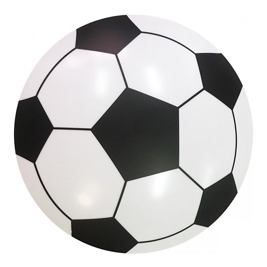 Luz de teto de criança LED BALL LED/18W/230V