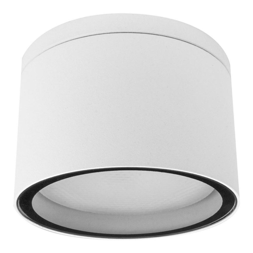 Luz de teto de exterior ARON 1xGX53/15W/230V IP54