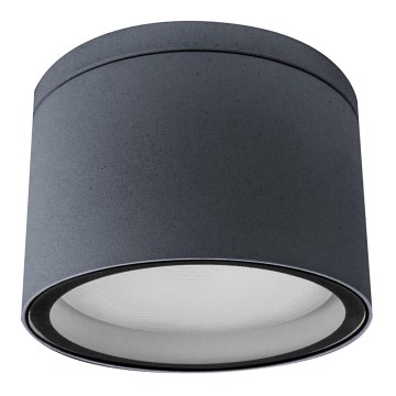 Luz de teto de exterior ARON 1xGX53/15W/230V IP54