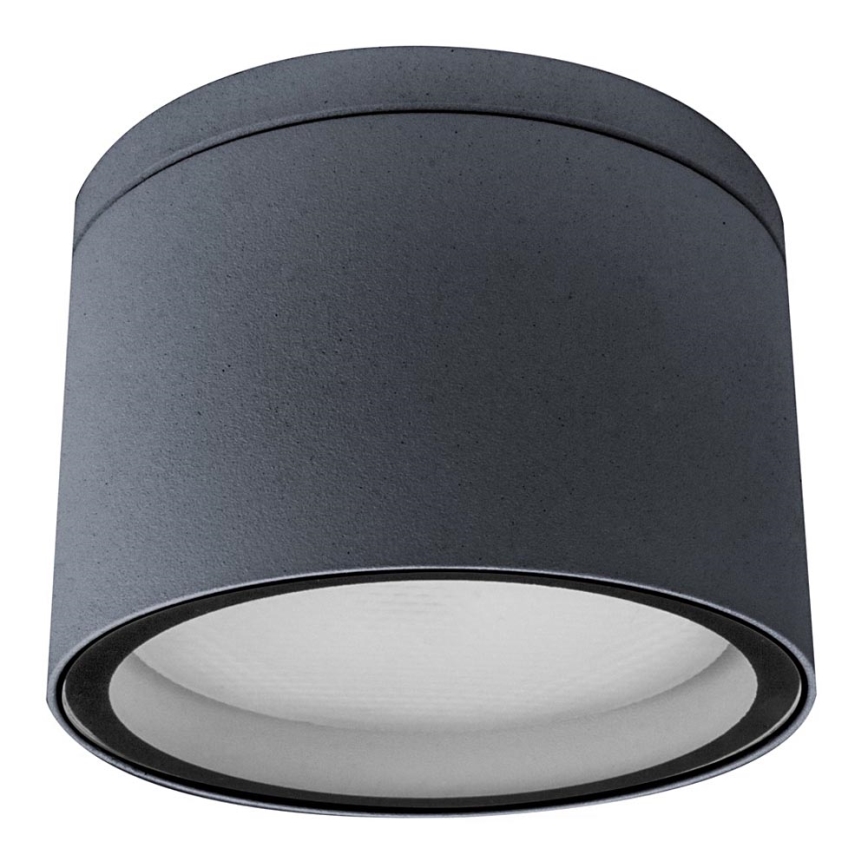 Luz de teto de exterior ARON 1xGX53/15W/230V IP54