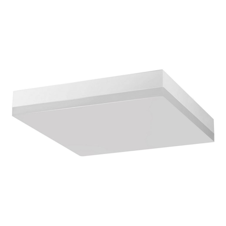 Luz de teto de exterior LED com sensor SMART-S LED/12W/230V IP44