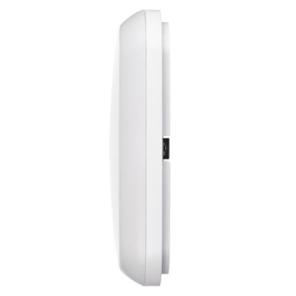 Luz de teto de exterior LED DORI LED/18W/230V IP54 quadrado