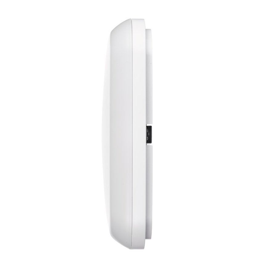 Luz de teto de exterior LED DORI LED/18W/230V IP54 quadrado