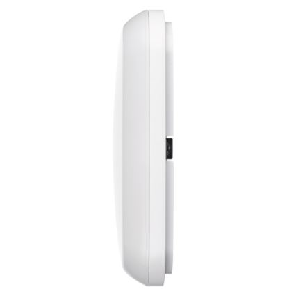 Luz de teto de exterior LED DORI LED/24W/230V IP54 quadrado