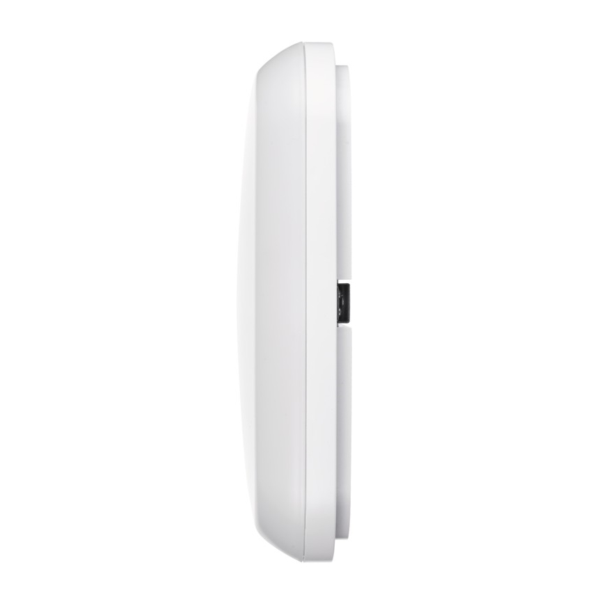 Luz de teto de exterior LED DORI LED/24W/230V IP54 quadrado