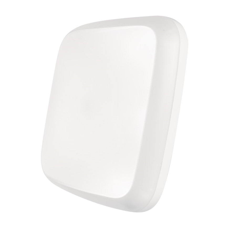Luz de teto de exterior LED DORI LED/24W/230V IP54 quadrado