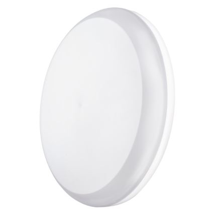 Luz de teto de exterior LED DORI LED/24W/230V IP54 redondo