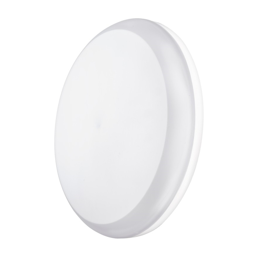 Luz de teto de exterior LED DORI LED/24W/230V IP54 redondo