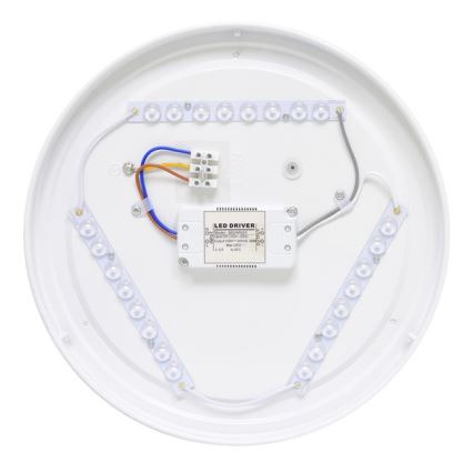 Luz de teto de exterior LED NELA LED/32W/230V IP44