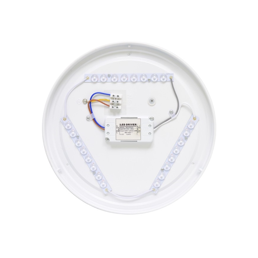 Luz de teto de exterior LED NELA LED/32W/230V IP44