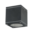 Luz de teto de exterior QUAZAR 1xGU10/20W/230V IP44