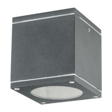 Luz de teto de exterior QUAZAR 1xGU10/20W/230V IP44