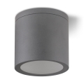 Luz de teto de exterior QUAZAR 1xGU10/20W/230V IP44