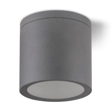 Luz de teto de exterior QUAZAR 1xGU10/20W/230V IP44