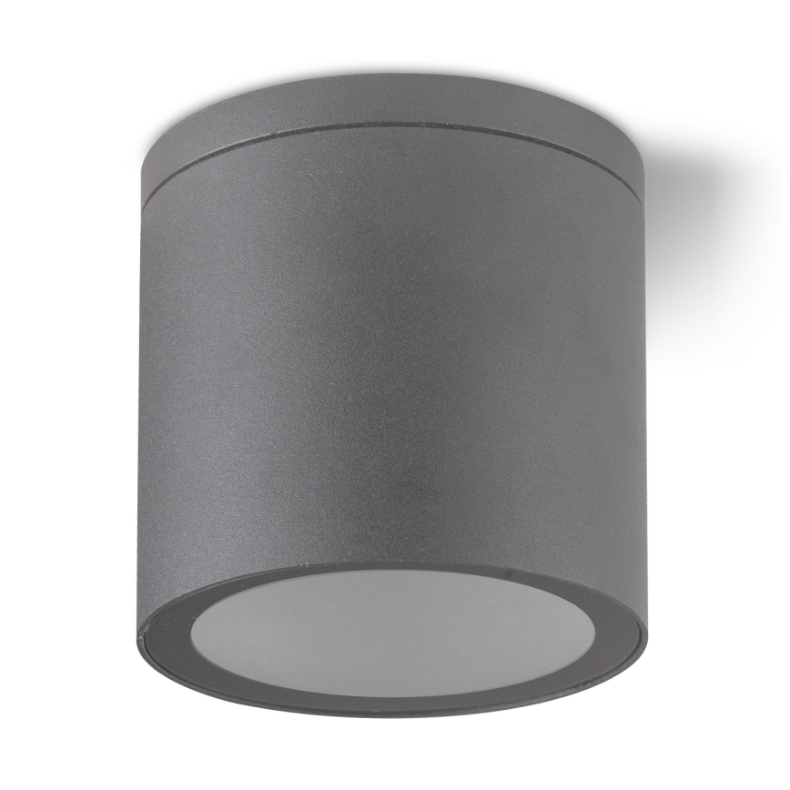Luz de teto de exterior QUAZAR 1xGU10/20W/230V IP44