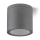 Luz de teto de exterior QUAZAR 1xGU10/20W/230V IP44