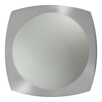Luz de teto de parede de casa de banho IMMOLA 1xE27/60W/230V