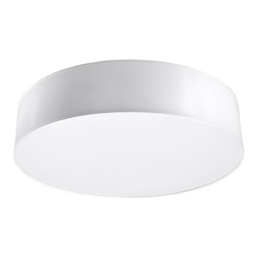 Luz de teto DRUM 3xE27/23W/230V diâmetro 40 cm