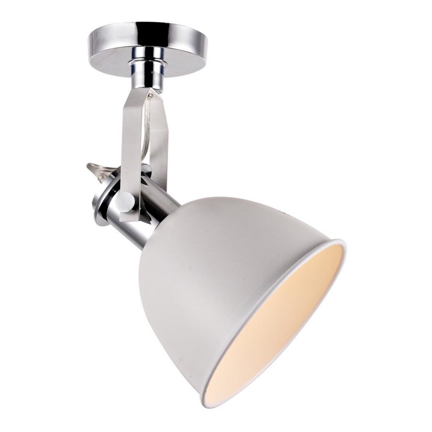 Luz de teto FIGO 1xE27/60W/230V