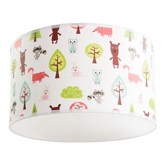 Luz de teto FOREST 1xE27/60W/230V