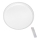 Luz de teto fosca LED CRUZ com controlo remoto 1xLED/40W/230V 2000lm